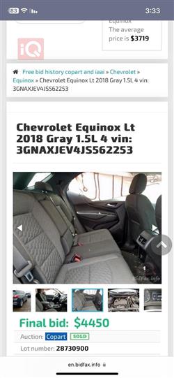 شيفروليه ايكونس